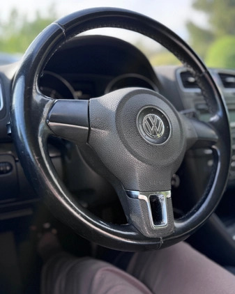 Volkswagen Golf cena 22900 przebieg: 131000, rok produkcji 2009 z Radom małe 79
